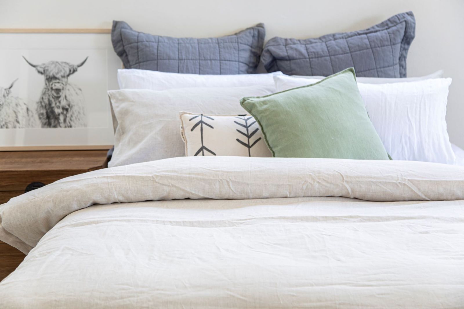 What is GSM for quilts and underlays? GSM in bedding explained